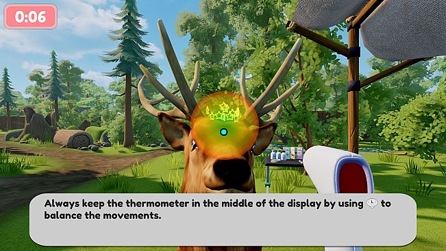 Sophia’s Animal Clinic – Mission Wildlife Park