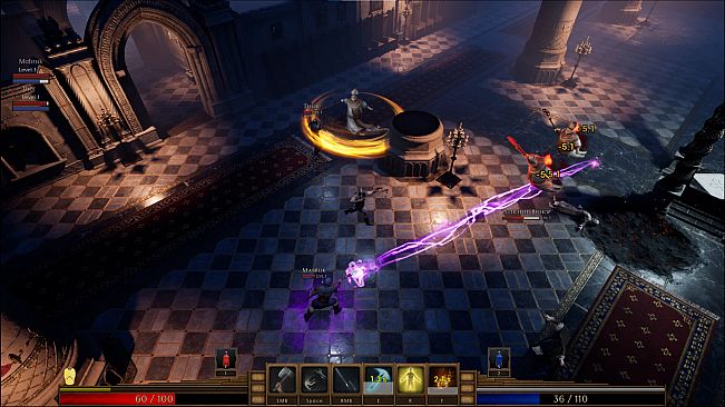 Varthos - Heir to the Throne