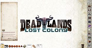 Fantasy Grounds - Deadlands Lost Colony
