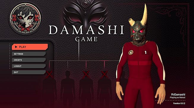 Damashi Game