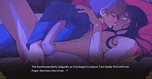 All Scars and Starlight - Extra chapter