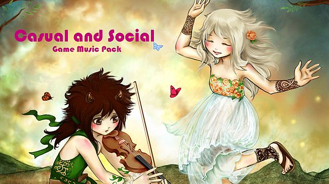 RPG Maker MV - Casual and Social Games
