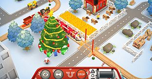 BRIO World - Railway: Winter Holidays