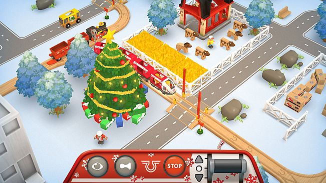 BRIO World - Railway: Winter Holidays