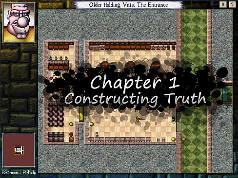 DROD: The Second Sky