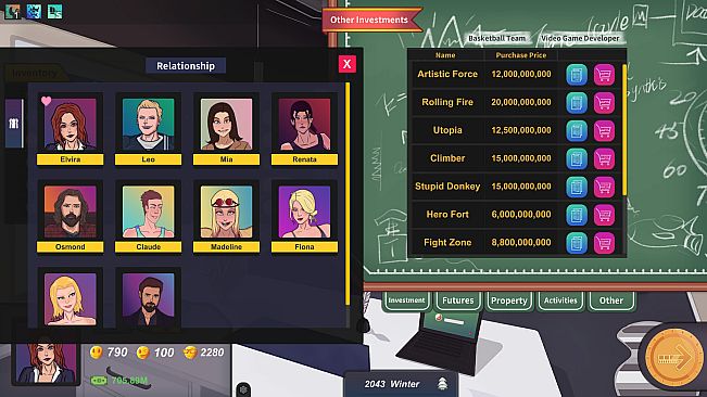 Silicon Valley Investor