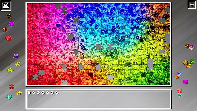 Super Jigsaw Puzzle: Generations - Colorful 2