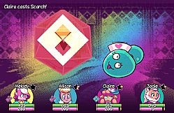 Super Lesbian Animal RPG