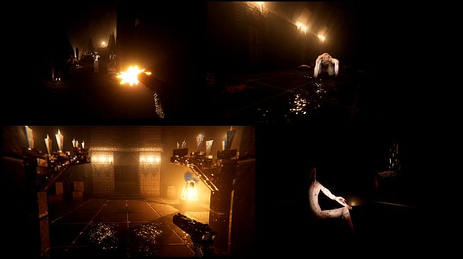 Echo of the DarkZone