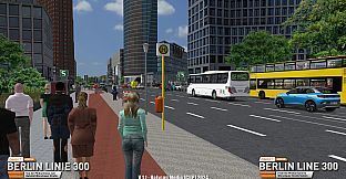 OMSI 2 Add-on Berlin Line 300