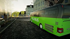 Fernbus Simulator