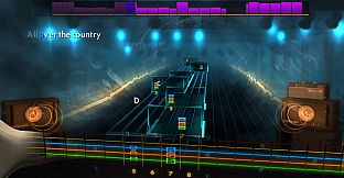Rocksmith 2014 – Edgar Winter - “Free Ride”