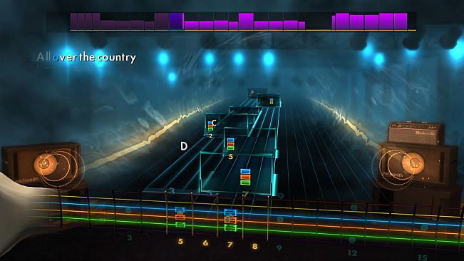 Rocksmith 2014 – Edgar Winter - “Free Ride”