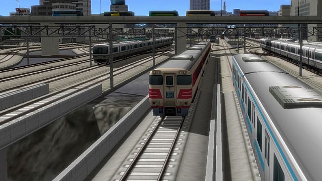 A-Train 9 V4.0 : Japan Rail Simulator