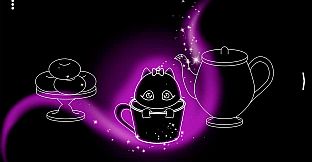 Hidden Shapes: Animals + Lovely Cats