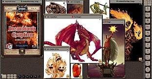 Fantasy Grounds - A19: Incandium's Eruption (5E)