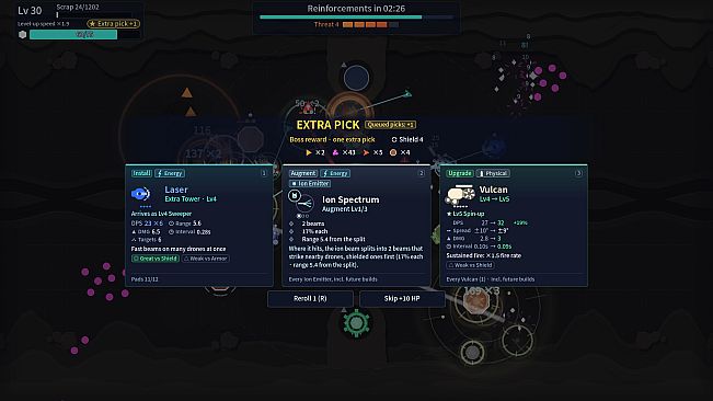 Defense The Drone