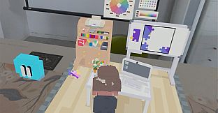 Voxel Party: Inde Game Publisher