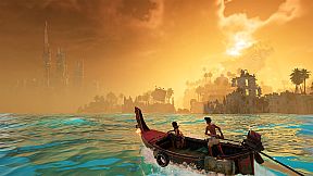 Submerged: Hidden Depths