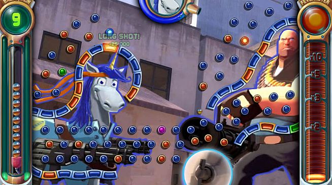 Peggle Extreme
