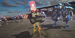 CUSTOM MECH WARS - OMEGA CUSTOMIZATION SET