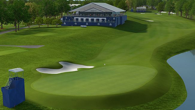 GOLF+ - Quail Hollow Club