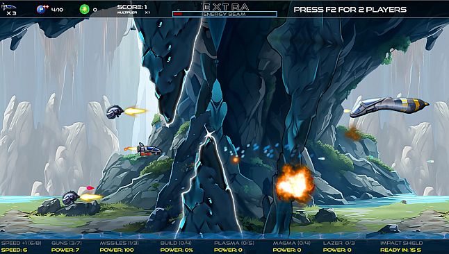 Project X: Light Years