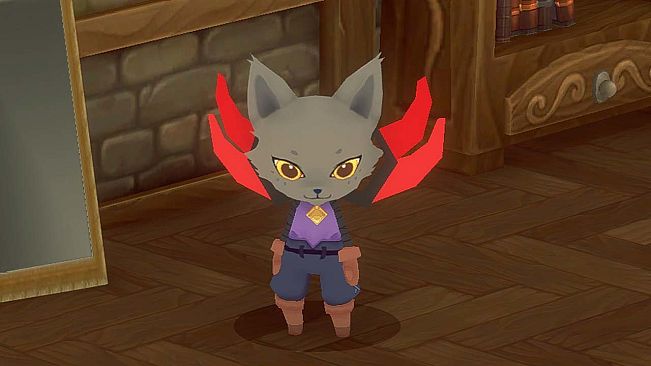 Kitaria Fables - Phantom Wings