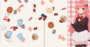 Anime Otaku Girl 二次元宅女