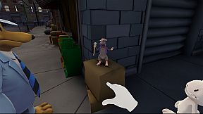 Sam & Max: This Time It's Virtual!