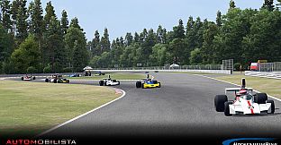 Legendary Tracks Part 3: Hockenheim