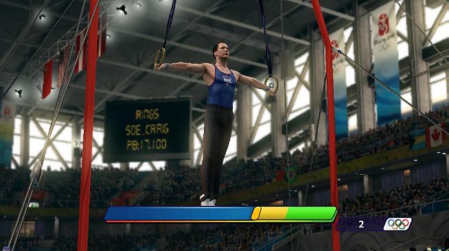 Beijing 2008 - The Official Video Game of the Olympic Games
