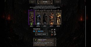 Veles: Rise of the Damned