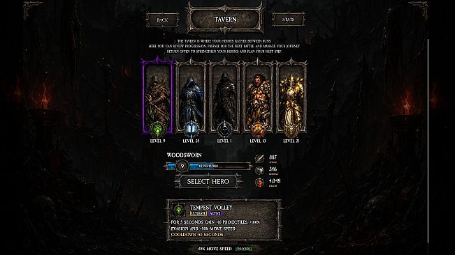 Veles: Rise of the Damned