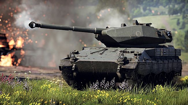 War Thunder - Marder CLOVIS Pack