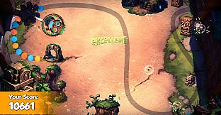 Zumba World - The Lost Marble Island