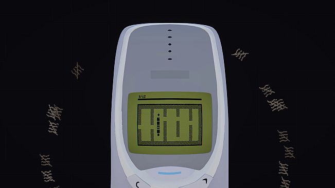 I HATE SNAKE: Retro Simulator