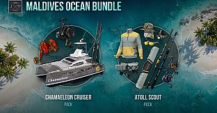 Fishing Planet - Maldives Ocean Bundle
