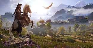 Assassin's Creed Odyssey - HELIX CREDITS
