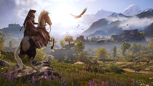 Assassin's Creed Odyssey - HELIX CREDITS