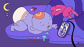 Escape the Baby Alarm