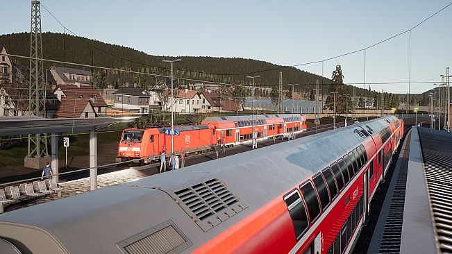 Train Sim World 6: Main Spessart Bahn