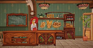 The Witch's Bakery