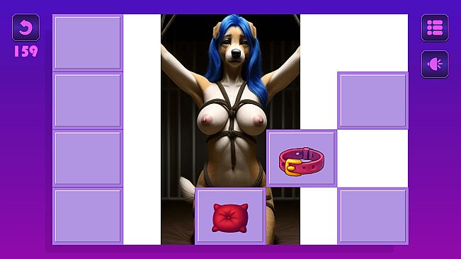 Hentai BDSM - Furry Prison DLC