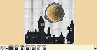 Coloring Pixels - Gothic Pack