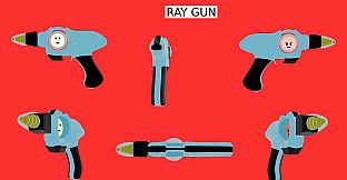 TomyTrouble - Extra Weapons Pack