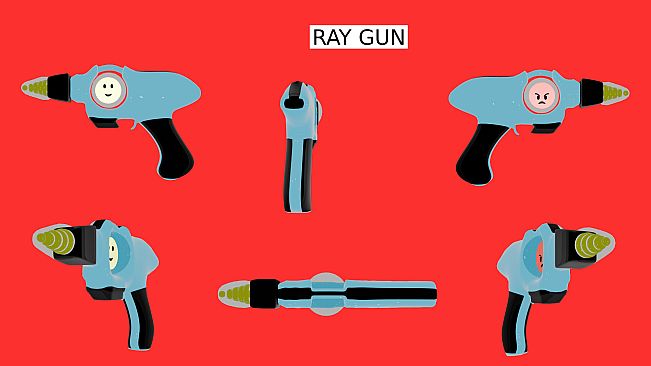 TomyTrouble - Extra Weapons Pack