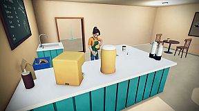 Coffee Express: Barista Simulator