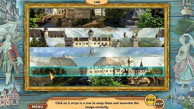 Big Adventure: Trip to Europe 2 - Collector's Edition