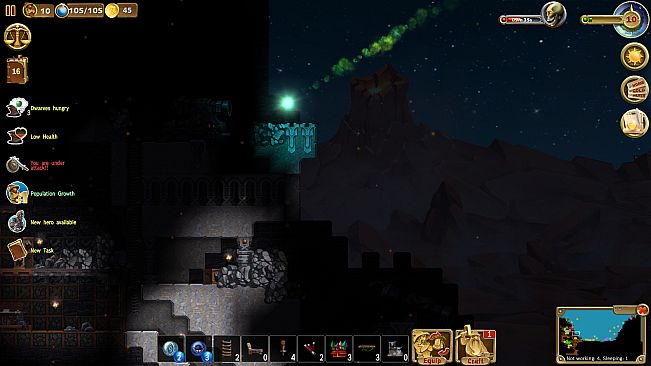 Craft The World - Heart of Evil